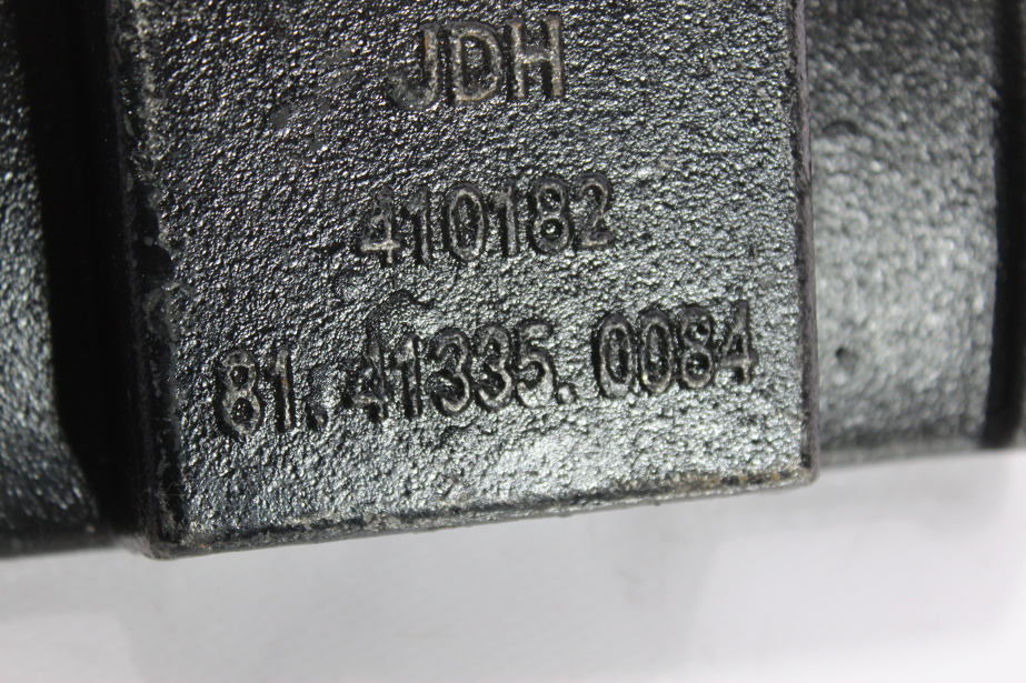 Башмак передней рессоры SHAANXI, F3000 для грузовиков *