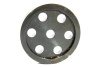 Шайба упорная балансира (7 отверстий, нового образца) SHAANXI. для грузовиков *
