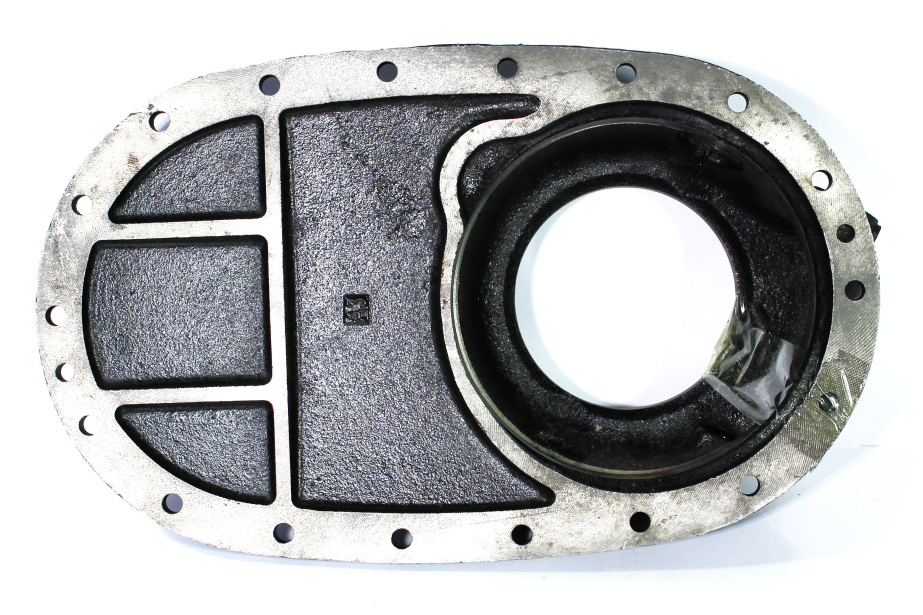 Крышка редуктора среднего моста SHAANXI, (199014320144) для грузовиков *