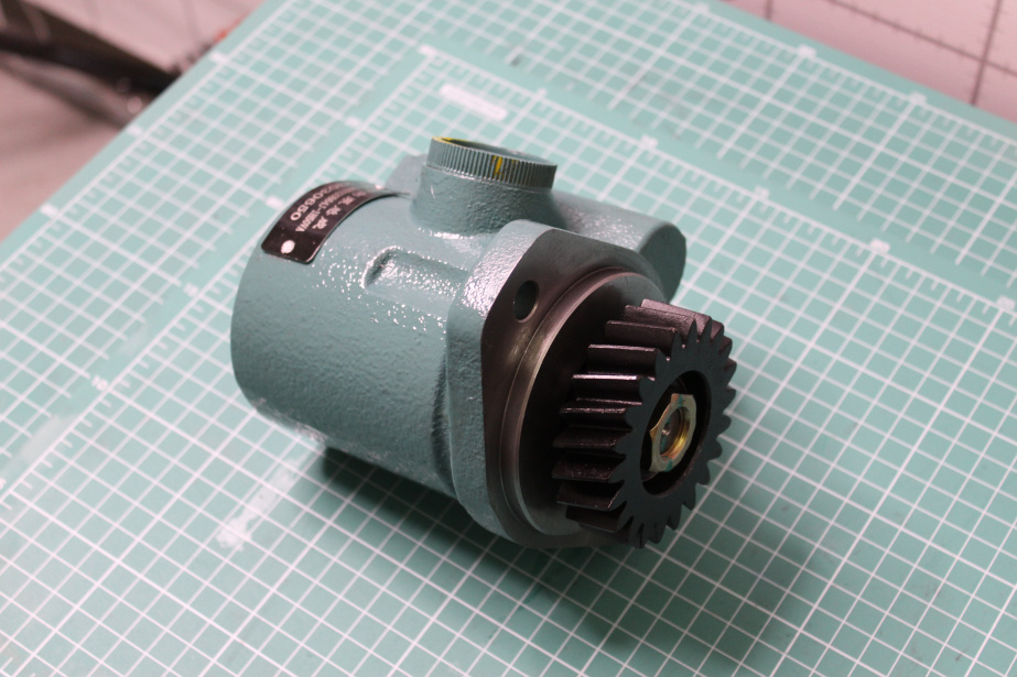 Насос ГУР FAW, J6 для грузовиков *