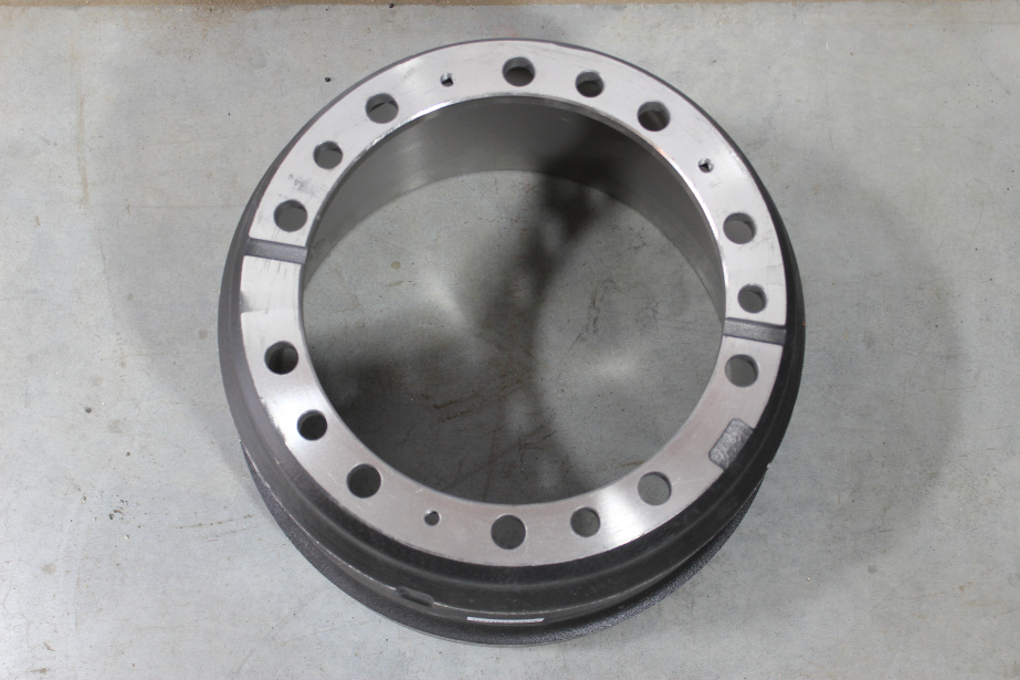 Барабан тормозной D410, H300, (Rear) SITRAK, C7H, (710W50110-0144) для грузовиков *