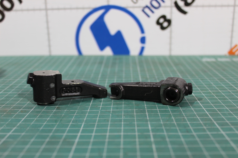 Мост выпускного клапана (Металл) WEICHAI, Евро-5, WP10, WP12, (1000495068) для грузовиков *