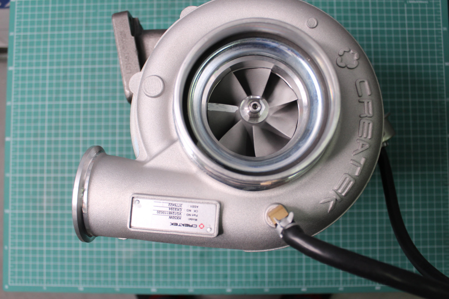 Турбина CREATEK, D12, (CK9394) для грузовиков *