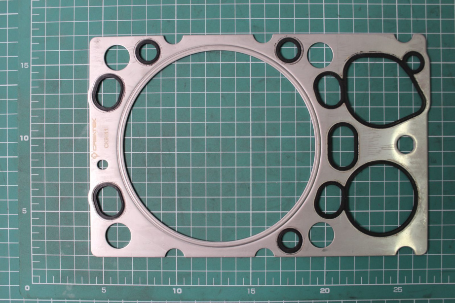 Прокладка ГБЦ L227, CREATEK, Евро-5, WP10, (CK9811) для грузовиков *
