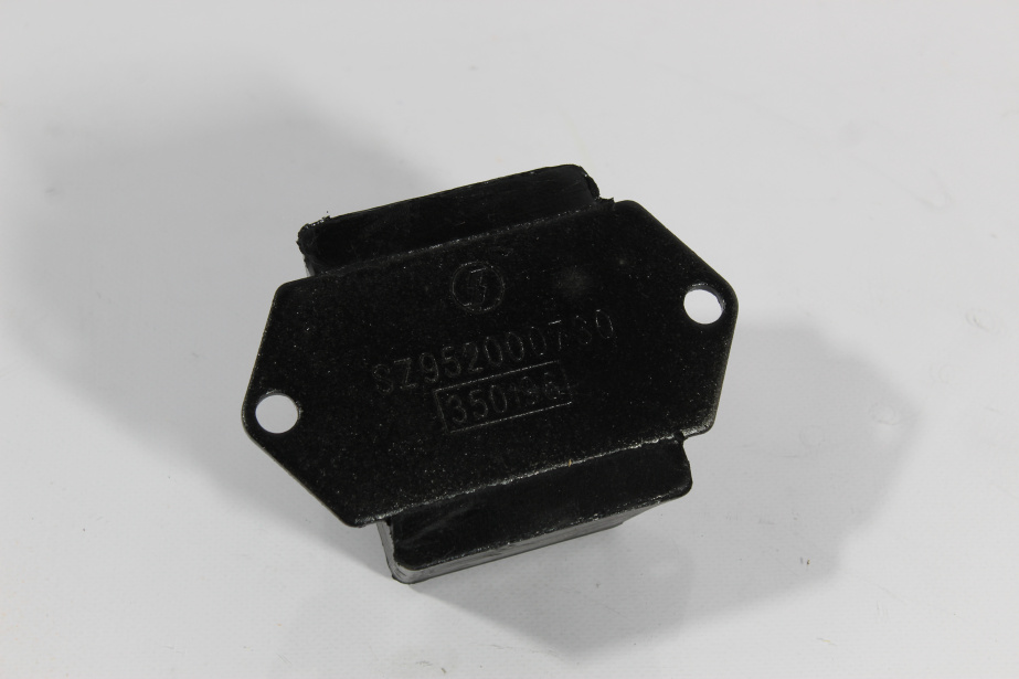 Отбойник задней рессоры F3000 (Резина) SHAANXI для грузовиков *