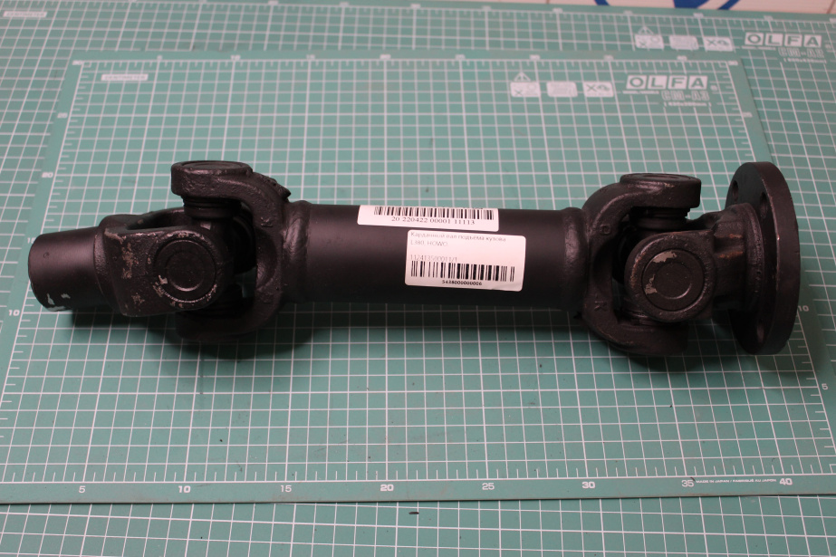 Карданный вал подъёма кузова L380, HOWO для грузовиков *