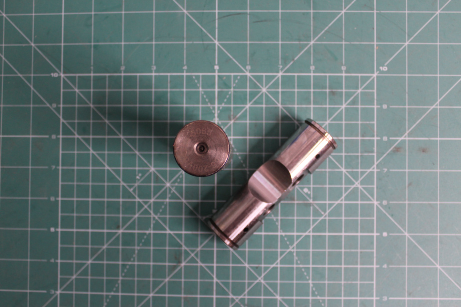 Ось коромысла клапана (Металл) SITRAK, MC11.44-50 для грузовиков *