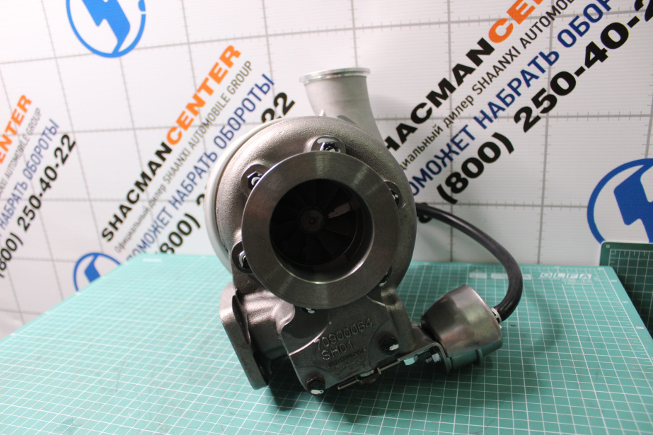 Турбина CREATEK, Cummins, Евро-3, (CK8745) для грузовиков *