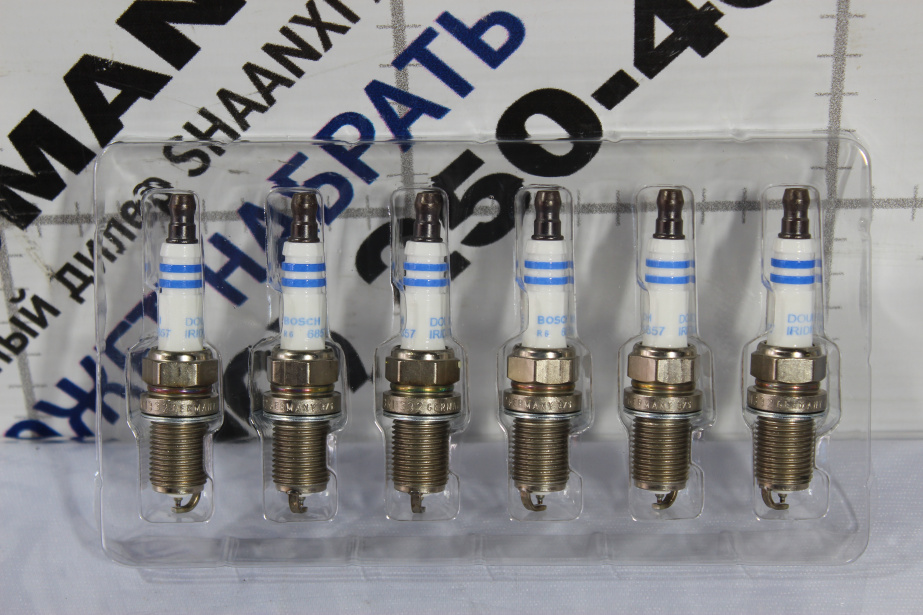 Свеча зажигания WEICHAI, WP13NG430E52 для грузовиков *