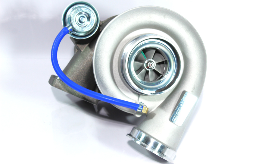 Турбина (турбокомпрессор) (GT42) SHAANXI, WP12 для грузовиков *