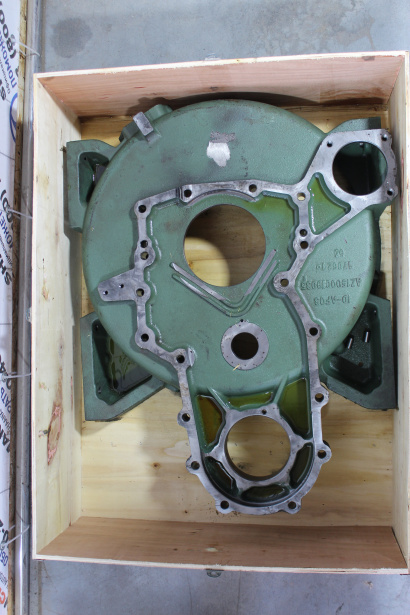 Картер маховика (миксер) HOWO для грузовиков *