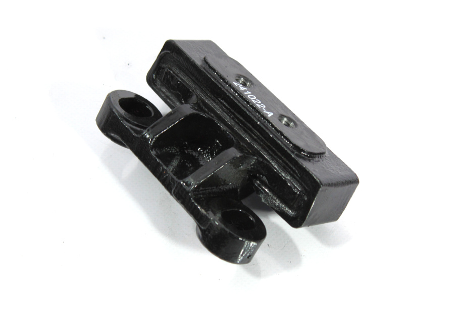 Кронштейн радиатора (R) SHAANXI, X6000 для грузовиков *