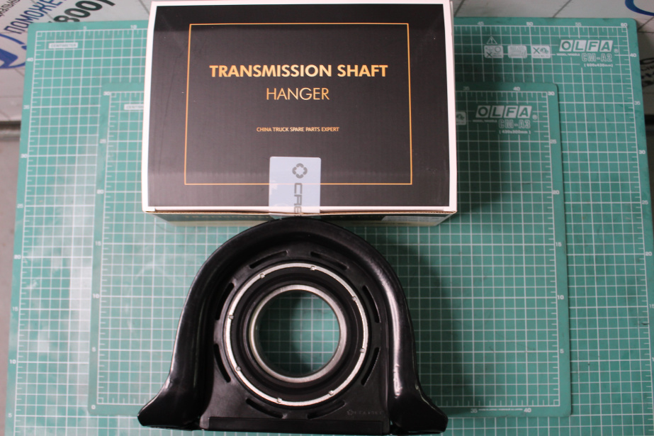 Подшипник подвесной D200, H35, ( в сборе, 70*200*35) CREATEK, (CK8087) для грузовиков *