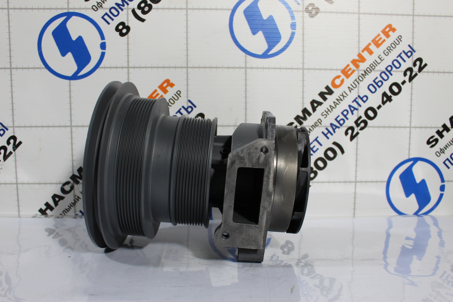 Насос водяной SHAANXI, WP10, (612600061697) для грузовиков *