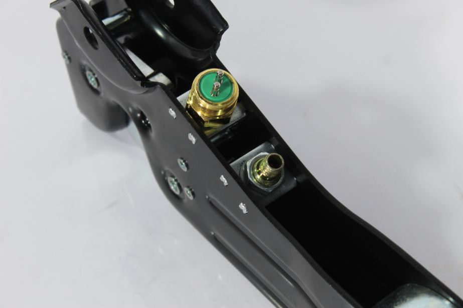 Замок кабины (L) SHAANXI, X6000 для грузовиков *