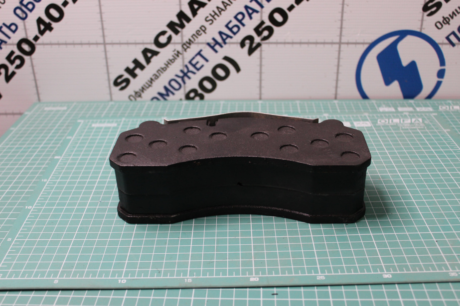 Колодки тормозные (Front, дисковые тормоза,комп-кт) SHAANXI для грузовиков *