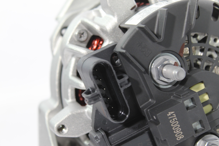 Генератор (под ручейковый ремень 6PK 28V/80A) WEICHAI, WP10, WP12, WP13 для грузовиков *