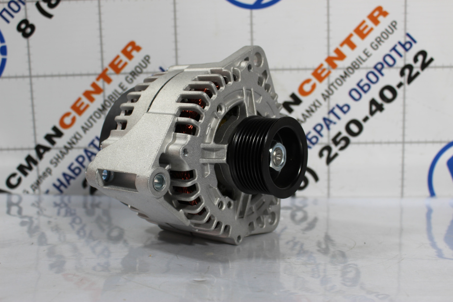 Генератор MC13 (Под ручейковый ремень 8PK 28V 110A) SITRAK, C7H для грузовиков *