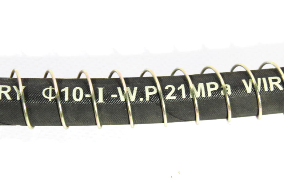 Шланг тормозной L760, (гайка-гайка) SITRAK, T5G, C7H, C7H MAX для грузовиков *