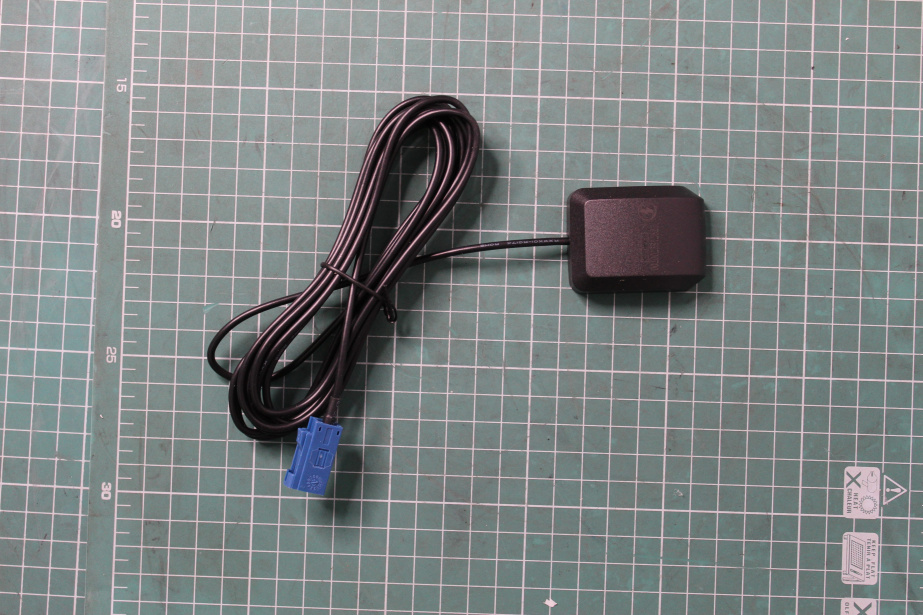 Антенна GPS SHAANXI, X5000, X6000 для грузовиков *