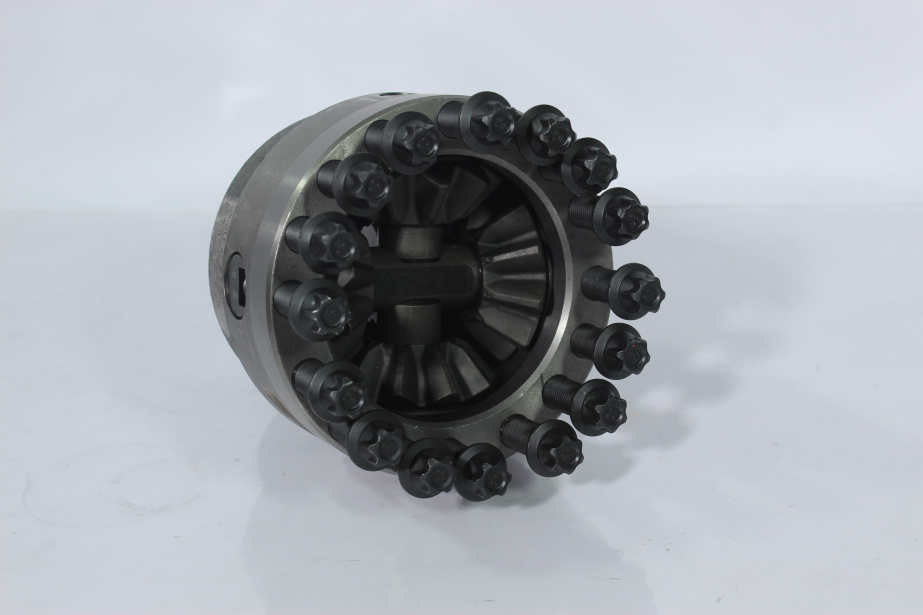 Дифференциал межколесный переднего моста SHAANXI, X3000, 6X6, (ATHLW21/28220230802, HD90009320367) для грузовиков *