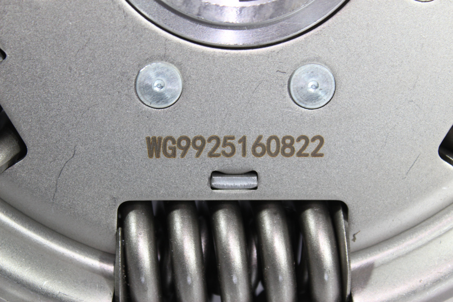 Диск сцепления D430, (с АКПП ZF TRAXON) SITRAK, C7H, T5G для грузовиков *