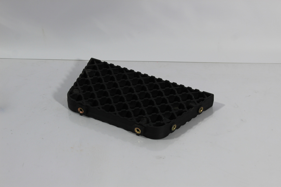 Подножка (L, Пластик, средняя) SHAANXI, X5000 для грузовиков *