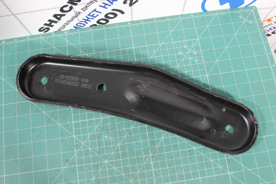 Кронштейн ограничителя задней подвески кабины (RR) SHAANXI, X6000 для грузовиков *