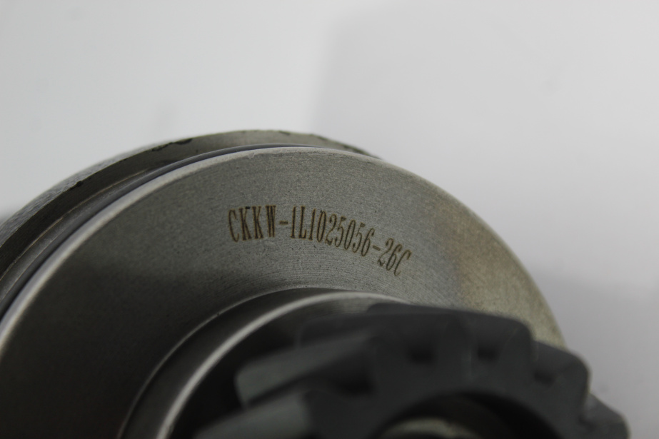 Насос ГУР D58, Z17, (посадочное 100) HOWO для грузовиков *