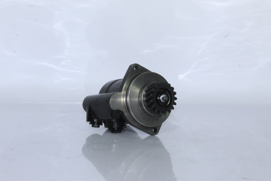 Насос ГУР D58, Z17, (посадочное 100) HOWO для грузовиков *