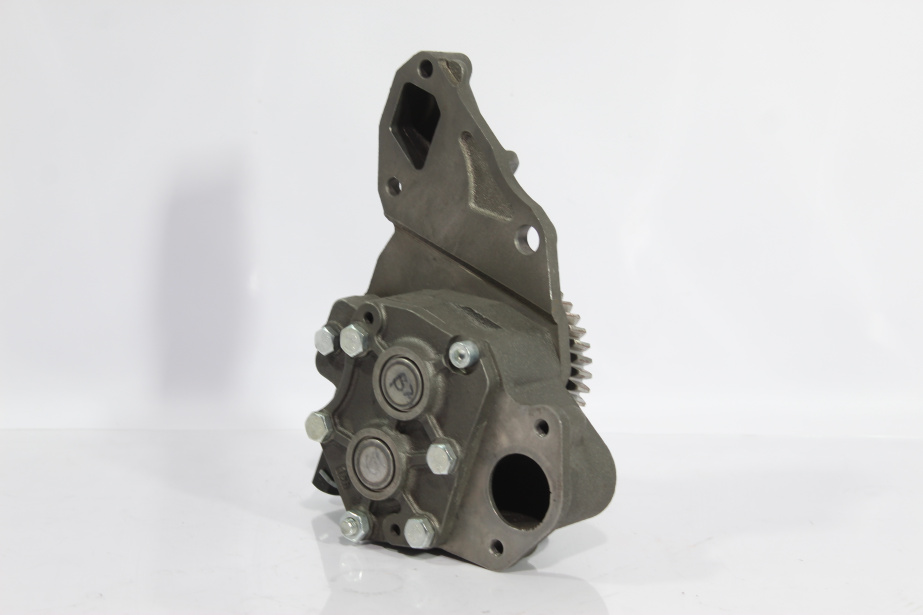 Насос масляный WD618 HOWO, (61800071010) для грузовиков *