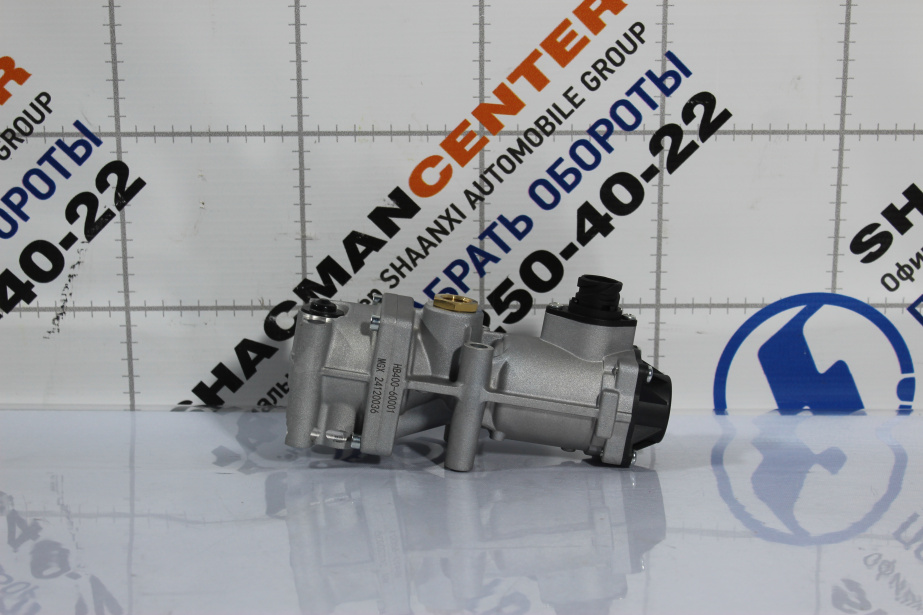 Клапан электромагнитный ретардера (круглая фишка) FULLER, FHB400 для грузовиков *