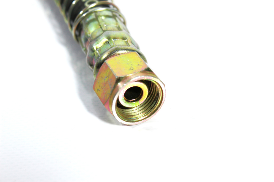 Шланг тормозной L760, (гайка-гайка) SITRAK, T5G, C7H, C7H MAX для грузовиков *