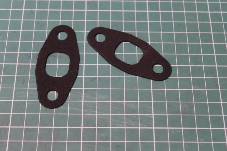 Прокладка трубки слива масла SHAANXI, WP12, WP10 для грузовиков *