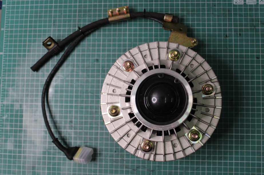 Гидроэлектромуфта CREATEK, WP12, WP10, (CK8606) для грузовиков *