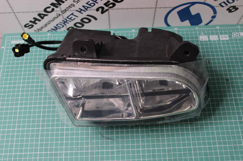 Фара противотуманная (R) CREATEK, A5 рестайлинг, (CK9780) для грузовиков *