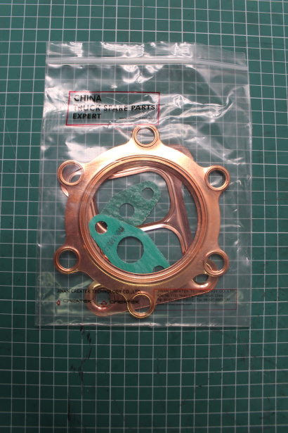 Турбина CREATEK, (CK8133) для грузовиков *