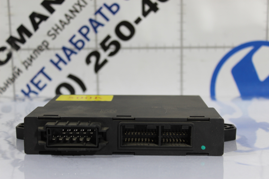 Блок контроллер управлением центральным замком и стеклоподъемниками SHAANXI, X5000, X6000 для грузовиков *