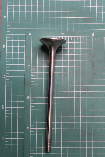 Клапан выпускной CREATEK, WP12, (CK9761) для грузовиков *