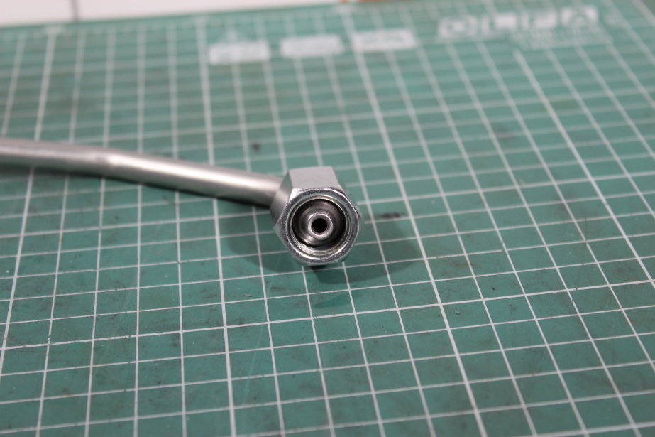 Трубка топливная WEICHAI, WP12, WP13 для грузовиков *