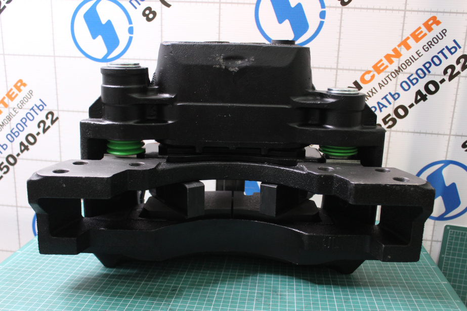 Суппорт тормозной (RL) SHAANXI, X6000 для грузовиков *