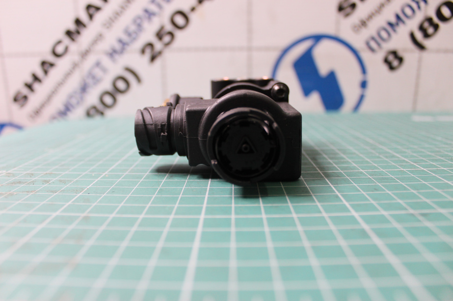 Клапан электромагнитный SHAANXI, X3000, X6000 для грузовиков *