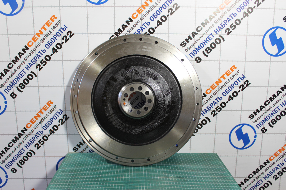 Маховик (58 отверстий) SHAANXI, Евро-3, WP10 для грузовиков *