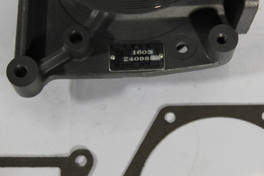 Насос водяной SHAANXI, WP10 для грузовиков *