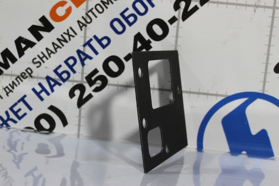 Прокладка впускного коллектора (Паранит) HOWO, Евро-2, Евро-3, (61500110024) для грузовиков *