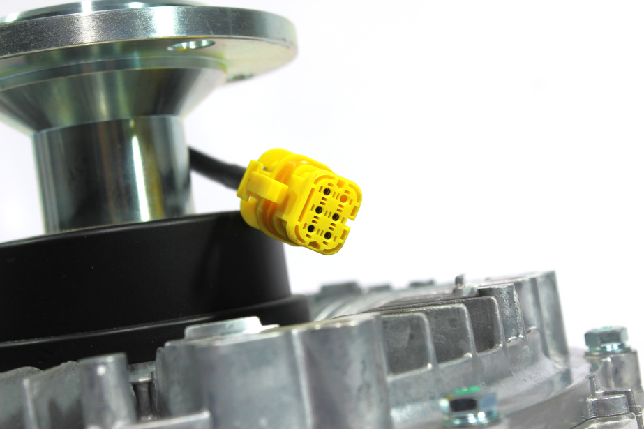 Гидромуфта SITRAK, MC11, MC13, (202V06600-7060) для грузовиков *