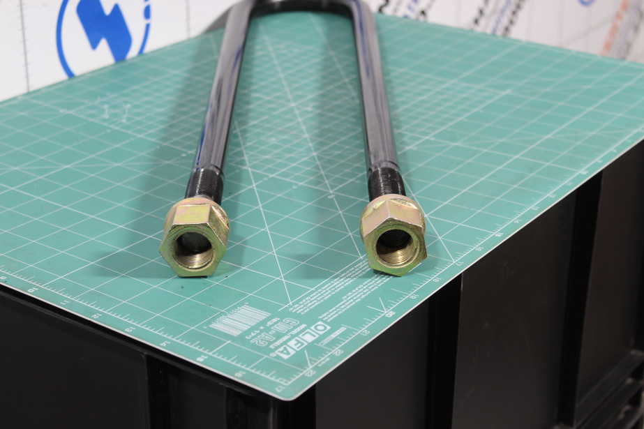 Стремянка задней рессоры D24, L570, (круглая) SHAANXI для грузовиков *