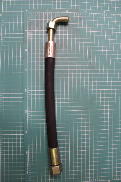 Шланг ГУРа L450, (Г-образный) CREATEK, (CK8289). для грузовиков *