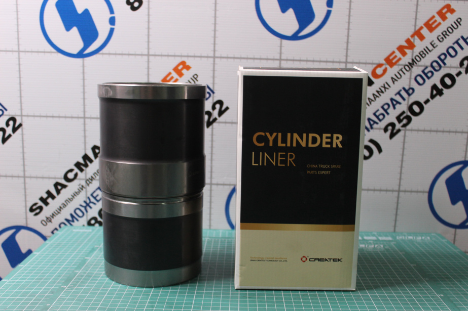 Гильза цилиндра L234, CREATEK, DongFeng, (CK8318) для грузовиков *