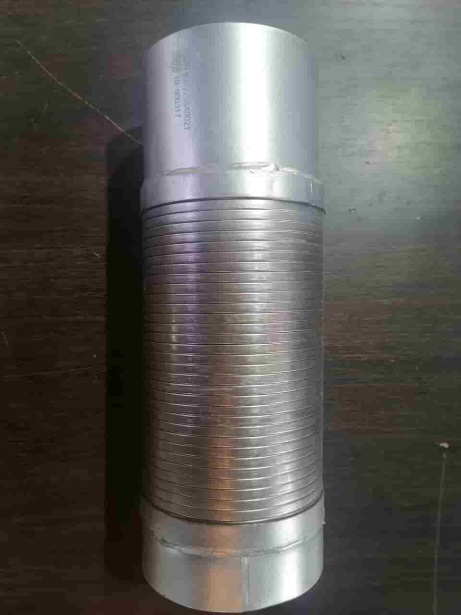 Гофра выхлопной системы D125 L350 HOWO. для грузовиков HOWO